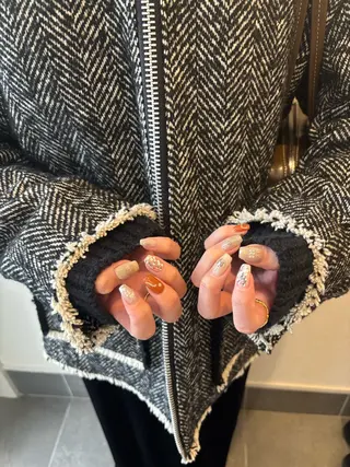 ネイル May. 昭和町のネイルデザイン