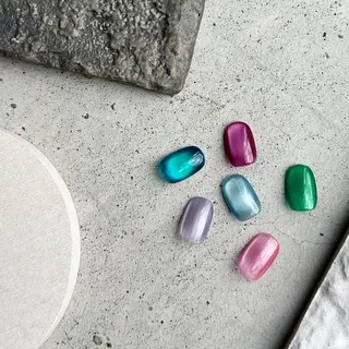 ネイル salon mowa所属・mowa 🌿‬ kanaのネイルデザイン