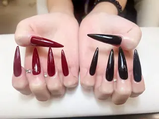 ネイル Anh 高田馬場のネイルデザイン