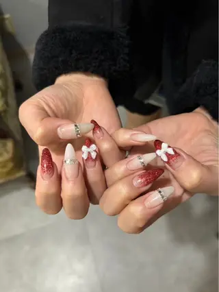 ネイル 蛭子 美優のネイルデザイン