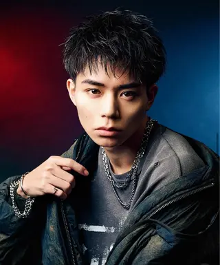 ショート メンズ SKILL MiNam所属・大島 航汰のヘアスタイル