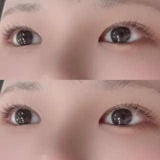 マツエク・マツパ vim Lash CHIKA🫧のマツエク・マツパデザイン