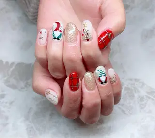 ネイル Nailsalon Viola所属・ネイルサロン Violaのネイルデザイン