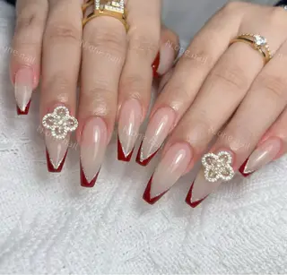 ネイル N.one 🎀ユイ🎀のネイルデザイン