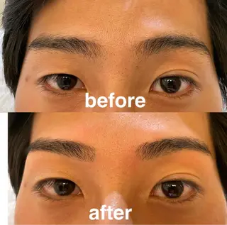 メンズ アイブロウ 🔥メンズ特化🔥 兵藤　太樹の眉毛・アイブロウイメージ