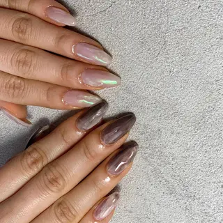 ネイル S♡JEWEL所属・S. JEWELのネイルデザイン