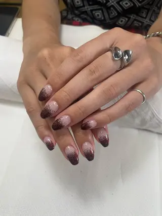 ネイル CHIKASHIGE MAXKELLY🐚のネイルデザイン