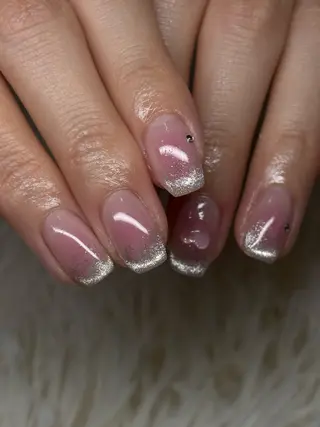 ネイル nailpark_ MITSUMEのネイルデザイン