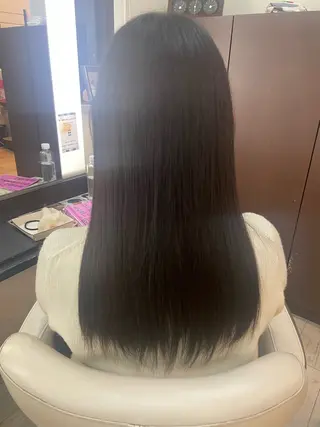 ミディアム ルプラボウ/鈴木 颯天のヘアスタイル