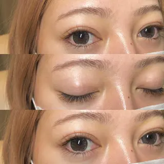 マツエク・マツパ Roco'Lush 🤍Miyake🤍のマツエク・マツパデザイン