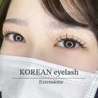 マツエク・マツパ パーソナルカラー/ 似合わせ/山村さらのヘアスタイル