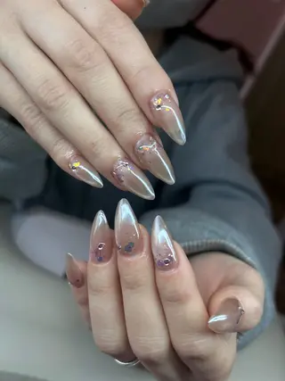 ネイル 207 _nailsalonのネイルデザイン