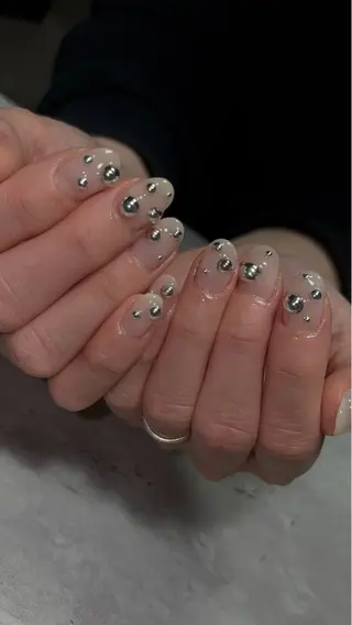 ネイル Prettiest nailのネイルデザイン