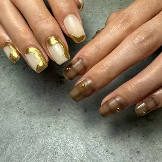 ネイル are you nailのネイルデザイン