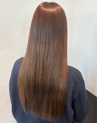 カラー 橘 叶愛のヘアスタイル