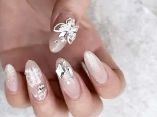 ネイル joie ange 天王寺店のネイルデザイン