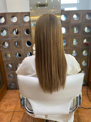 ロング produce 淵野辺店✨のヘアスタイル