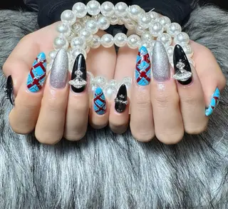 ネイル ドリスネイルサロン所属・Doris Nail Salonのネイルデザイン