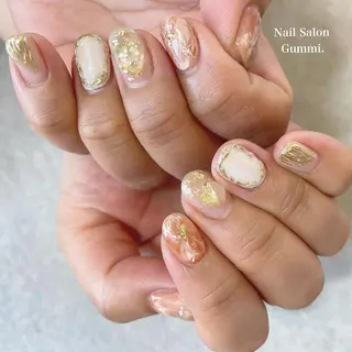 ネイル Nail Salon Gummi.のネイルデザイン