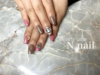 ネイル Private nailsalon  N所属・N nail - KOBE -のネイルデザイン