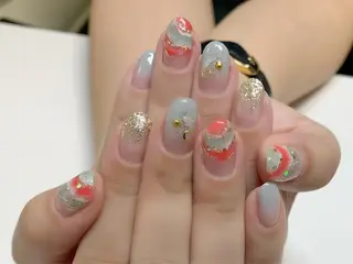 ネイル Viva Joie所属・Viva Joieのネイルデザイン