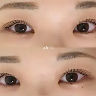 マツエク・マツパ Niyu栄店 Manaのマツエク・マツパデザイン