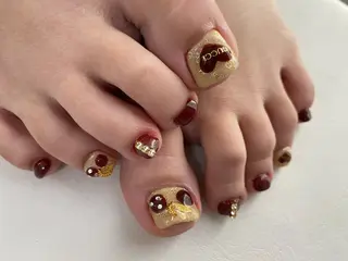 ネイル Mana‪ ‪·͜· ❤︎‬のネイルデザイン