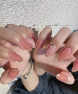 ネイル ☆*。Grace Nail。*☆のネイルデザイン