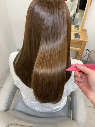 セミロング Hair Creative Rodan所属・ヘアー クリエイティブロダンのヘアスタイル