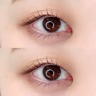 マツエク・マツパ WHITE EYE 本八幡　眉毛専門店所属・WHITE EYE 渡辺のマツエク・マツパデザイン