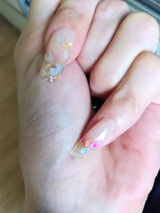 ネイル NailSalon Ne-Neのネイルデザイン