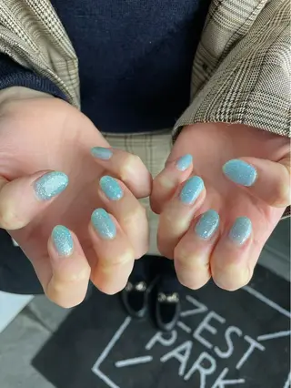 ネイル hair&nail ☯️アイリ☯️のネイルデザイン