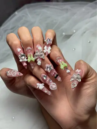 ネイル Noiranail_ studio川越西口のネイルデザイン