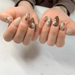 ネイル Mellow所属・Mellow Nailのネイルデザイン