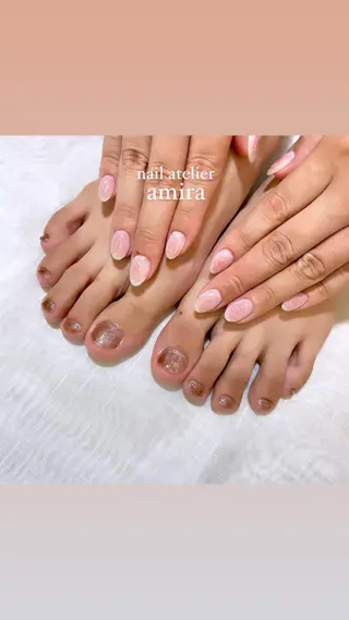 ネイル nail amiraのネイルデザイン