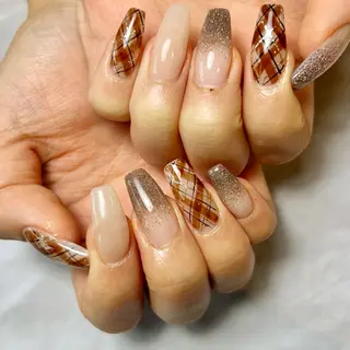 ネイル Reflection marikoのネイルデザイン