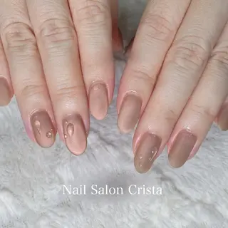 ネイル CRISTA所属・CRISTA MOMOのネイルデザイン