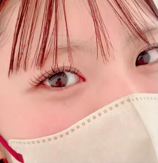 マツエク・マツパ Un Fleur eye所属・UnFleureye sanaのマツエク・マツパデザイン