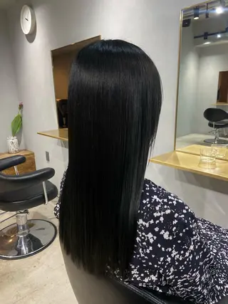 カラー 【arc】 佐藤未希穂/レイヤーのヘアスタイル