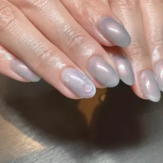 ネイル ROUN'　南 鈴沙のネイルデザイン