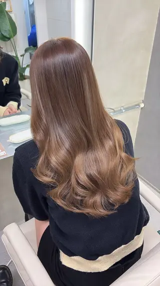 ロング 合志宗真/店長 /新規指名No.1のヘアスタイル