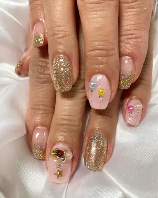 ネイル NailSalon Beniceのネイルデザイン