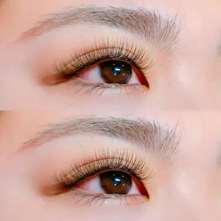 マツエク・マツパ Belle rinaのマツエク・マツパデザイン