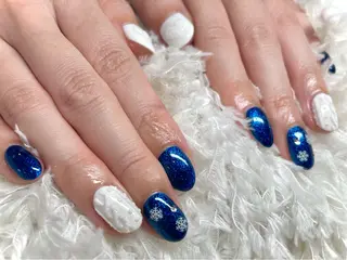 ネイル 三浦 絆生のネイルデザイン