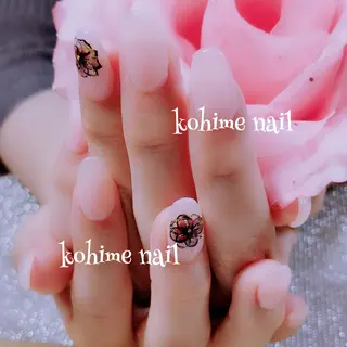 ネイル 佐藤 澄江のネイルデザイン