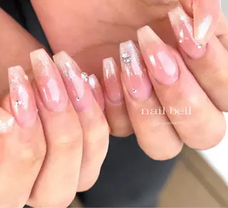 ネイル 大人可愛いネイル🎗 Hinaのネイルデザイン