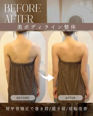 SHEDEL spa beauty salon所属・SHEDEL エステ 💖mihoのエステ・リラクイメージ