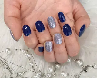 ネイル BEAUTY LINE 湘南台店所属・井上 怜香のネイルデザイン