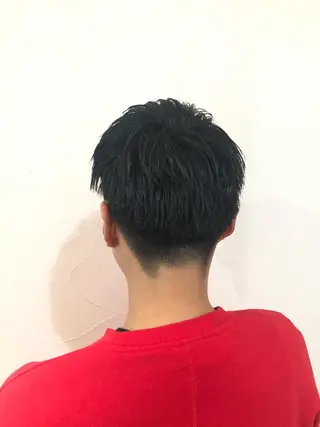 メンズ メンズサロン💈 吉岡陽【中野】のヘアスタイル