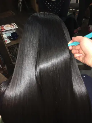 オオバ｜ 理想寄せのヘアスタイル